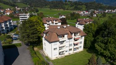 Feldgass 10/12/6, 9478 Wartau (SG)