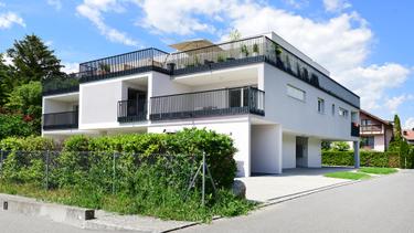 Im Gärtli, 9475 Sevelen (SG)