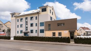 Zürichstrasse 15/17, 8306 Wangen-Brüttisellen (ZH)