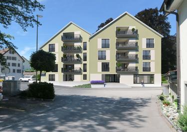 Eisenburgstrasse 8, 8862 Schübelbach (SZ)