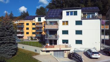 Schibliraiweg 11 / 11a, Schibliraiweg 9, 8636 Wald (ZH)